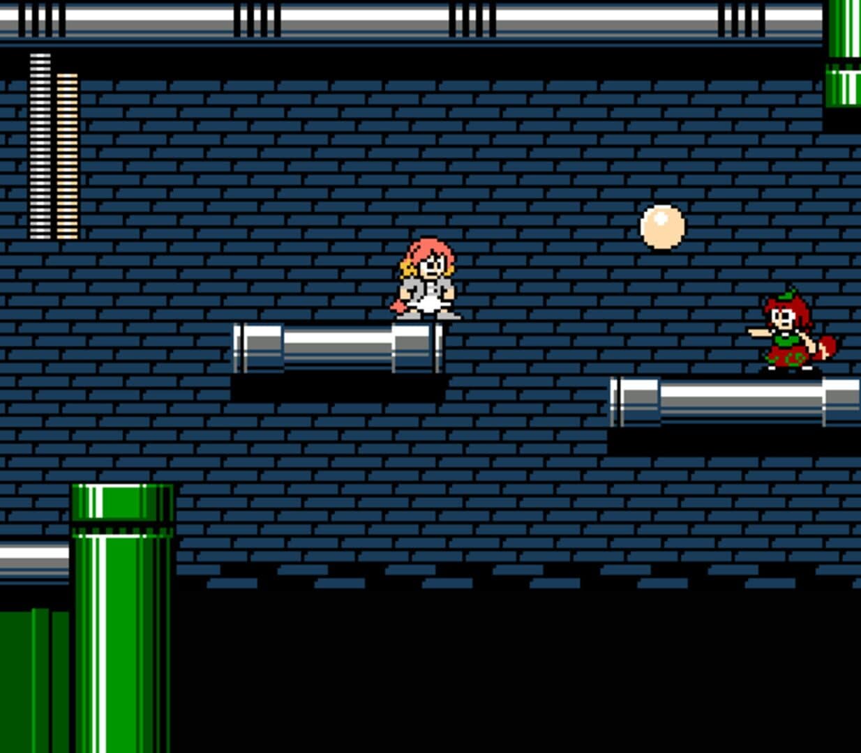 Touhou Rock Maiden FC 2: History's Greatest Sermon!! screenshot 1