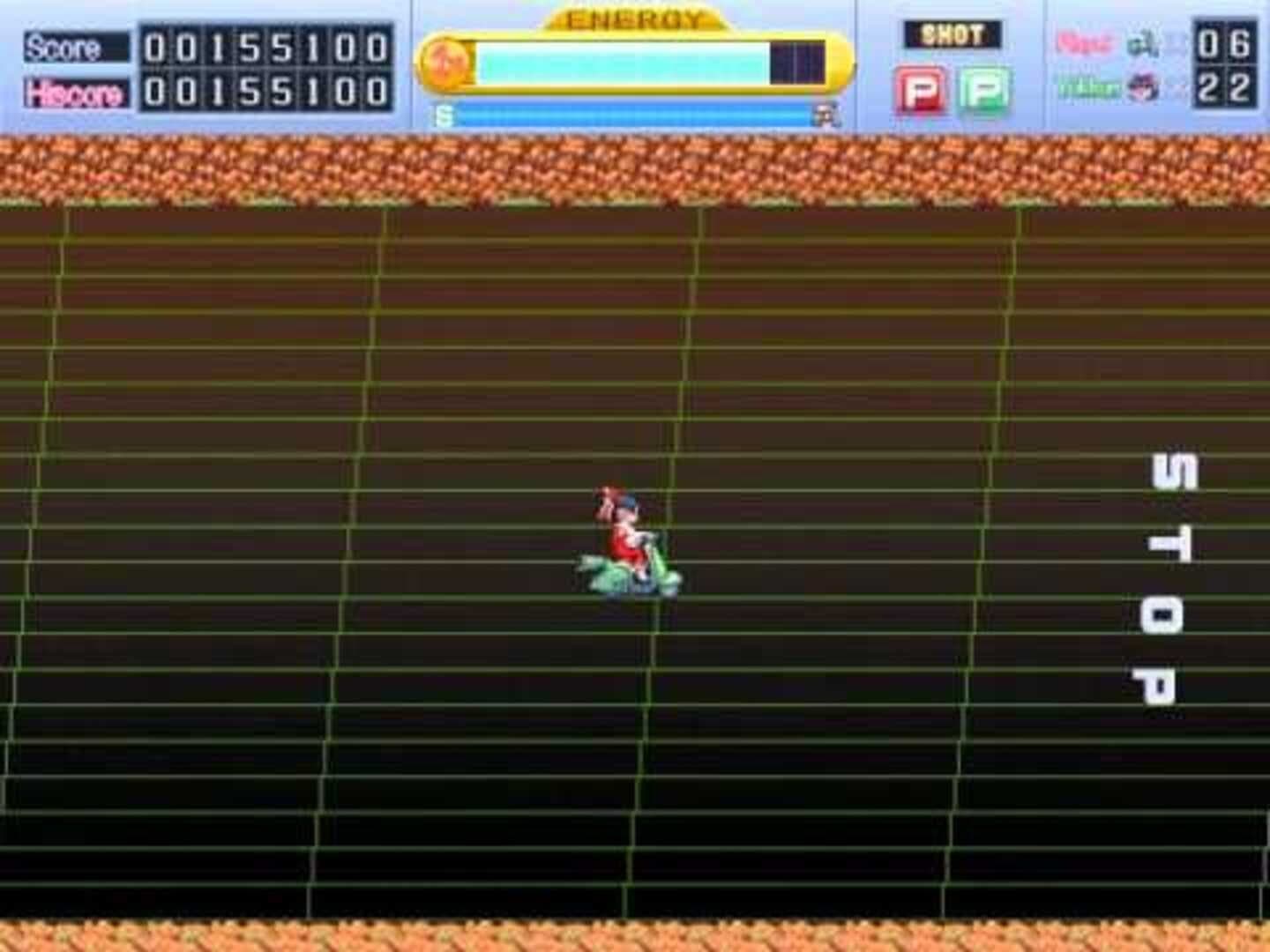 Touhou Seicross screenshot 4