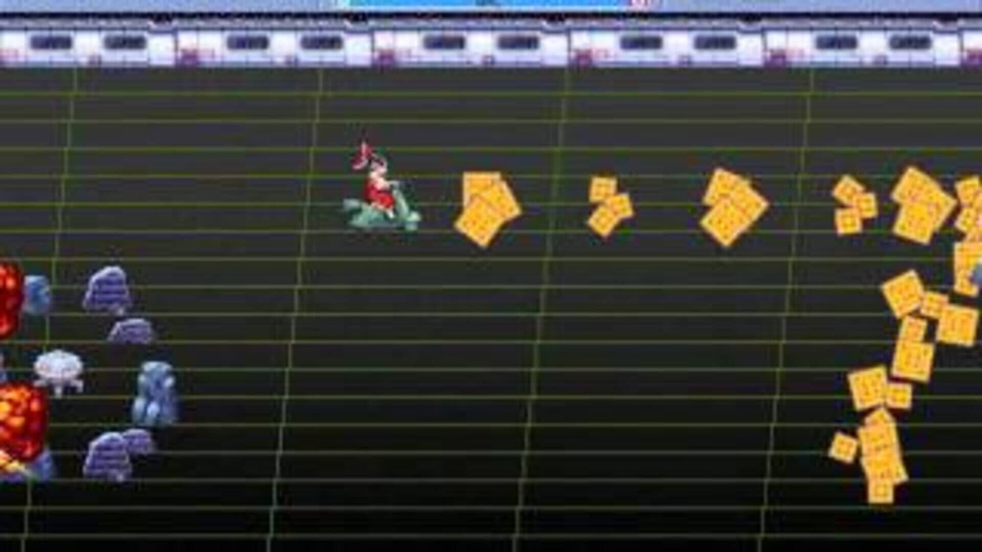 Touhou Seicross screenshot 5