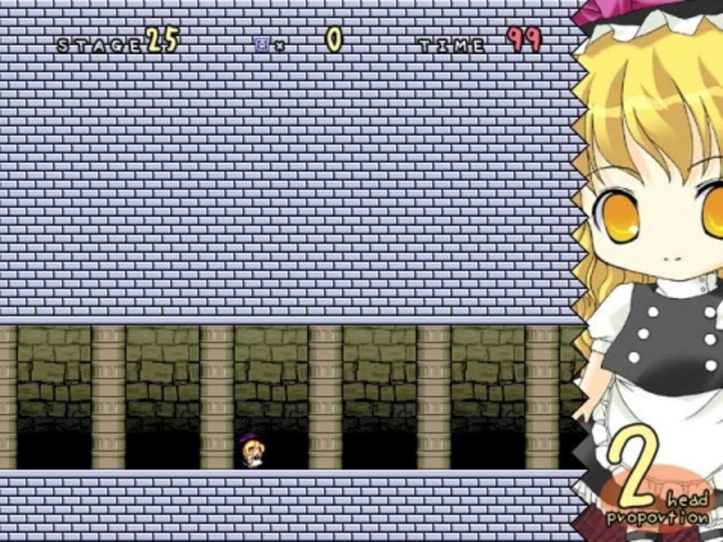 Super Marisa Land screenshot 16