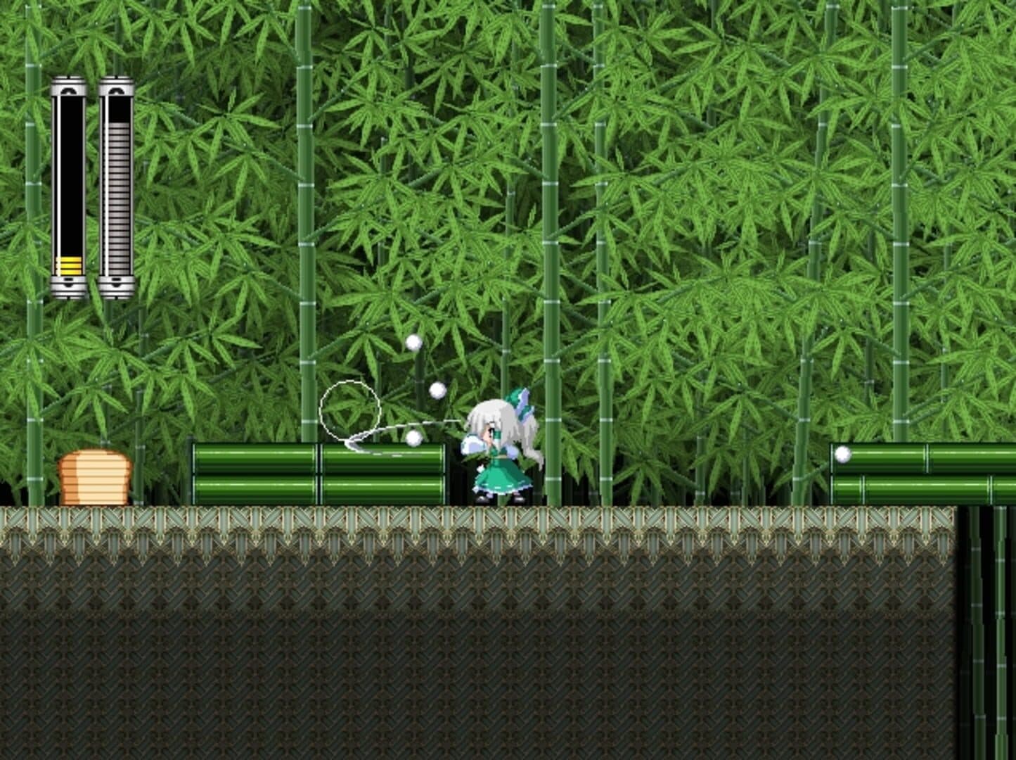 Touhou Rock Maiden: Houraisan Kaguya no Yabou!? screenshot 8