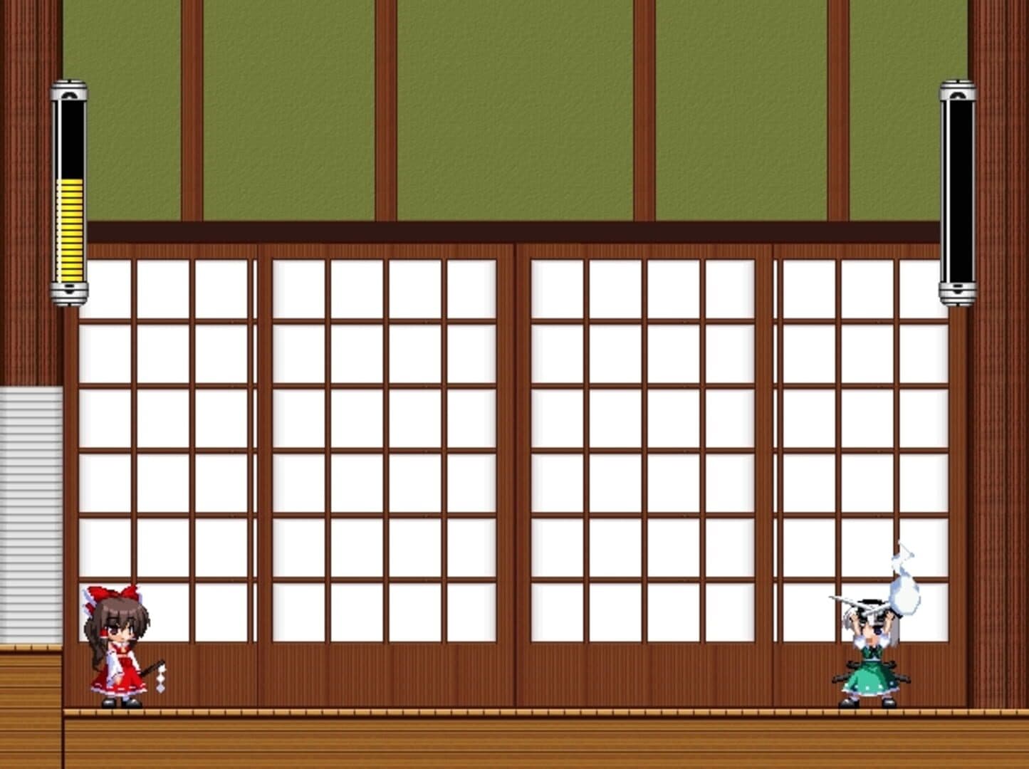 Touhou Rock Maiden: Houraisan Kaguya no Yabou!? screenshot 10