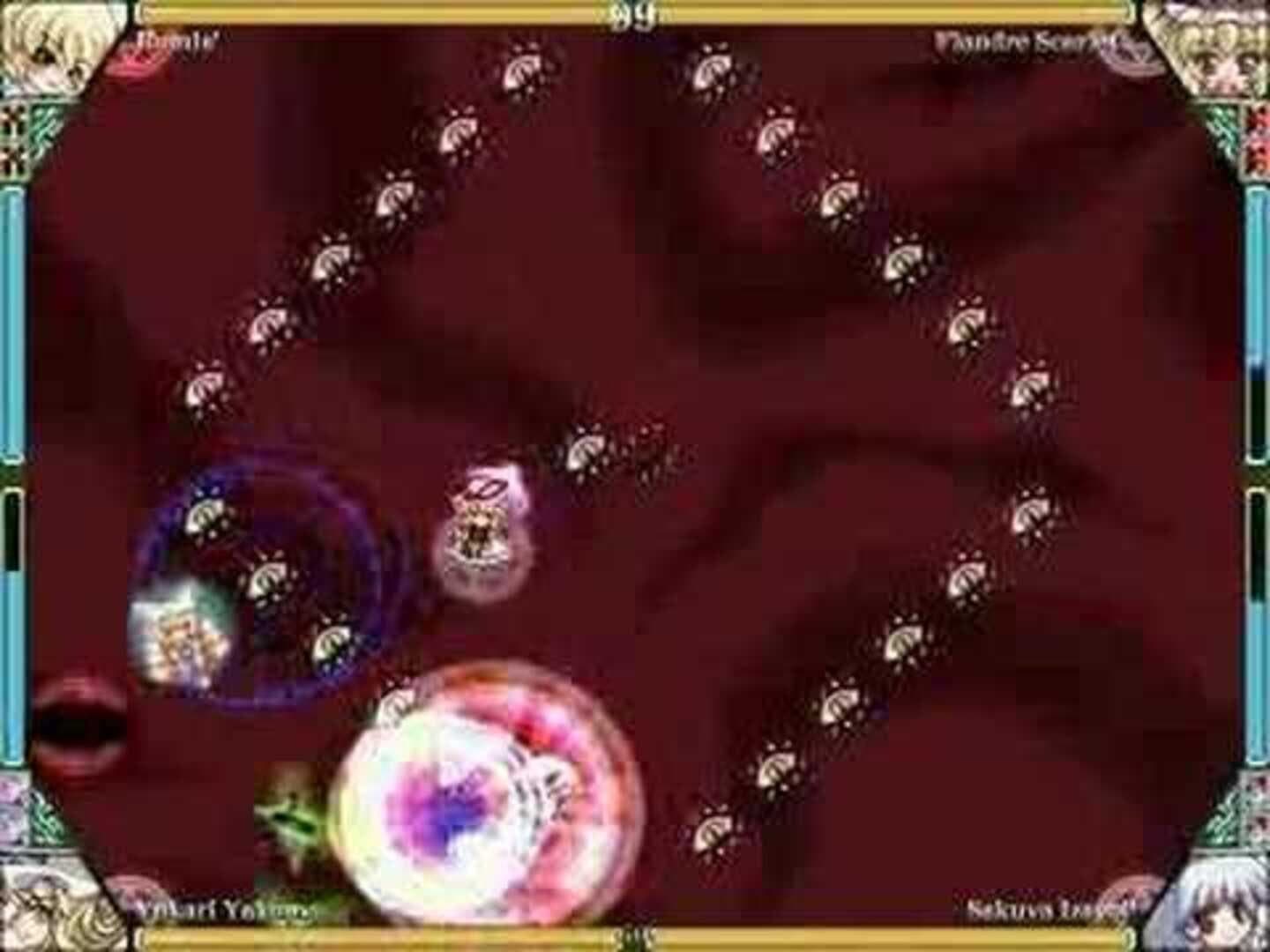 Touhou Rekkaden: Rift in a Friendship Game screenshot 12
