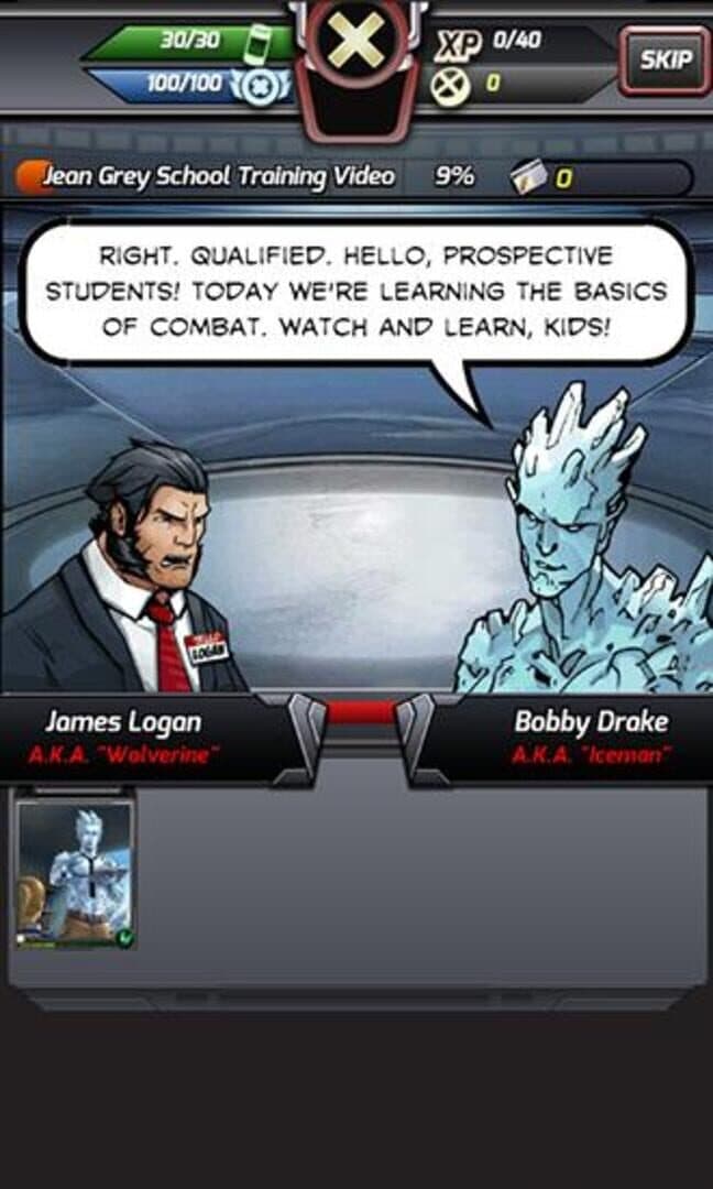 X-Men: Battle of the Atom screenshot 2