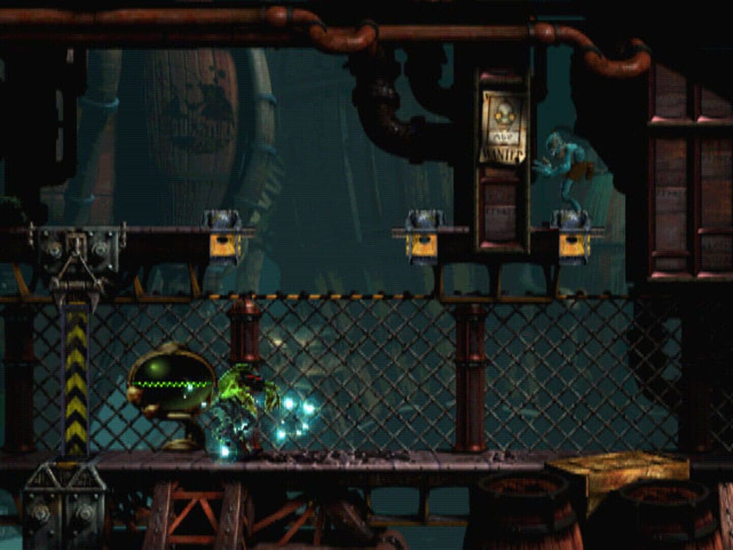 Oddworld: Abe's Exoddus screenshot 6