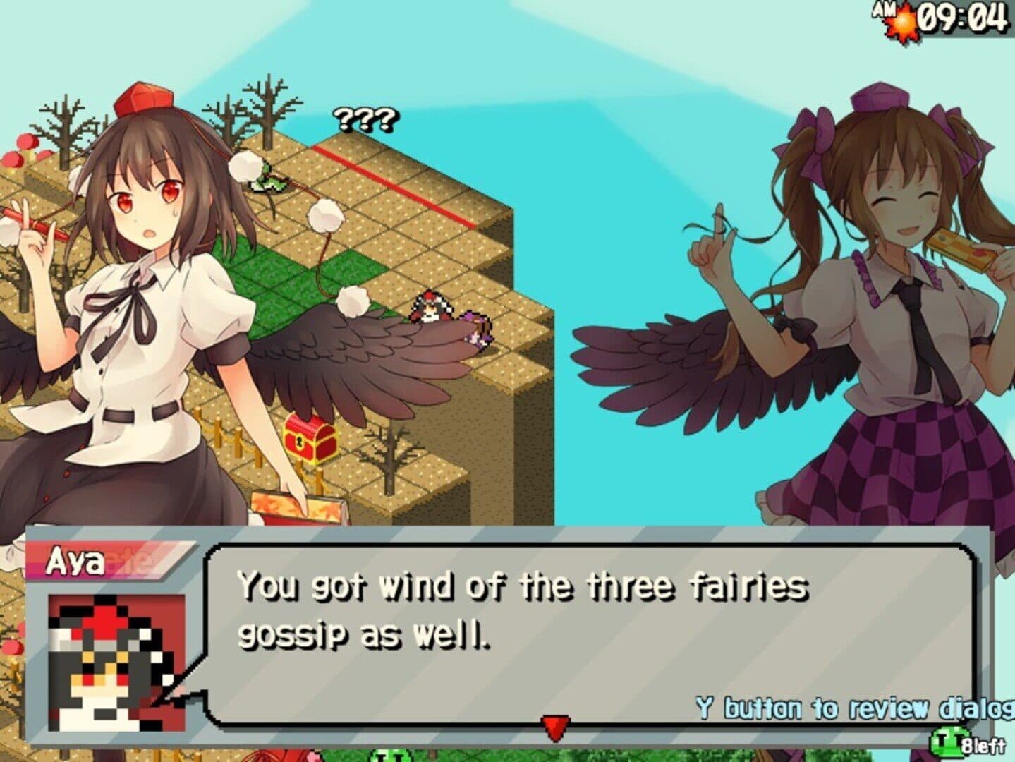 Three Fairies' Hoppin' Flappin' Great Journey! screenshot 9