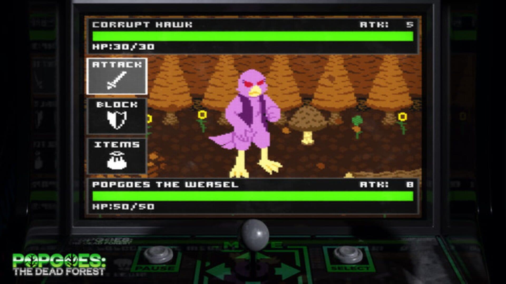 Popgoes Arcade screenshot 12