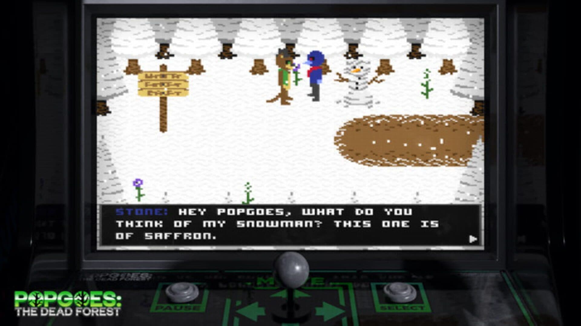 Popgoes Arcade screenshot 11