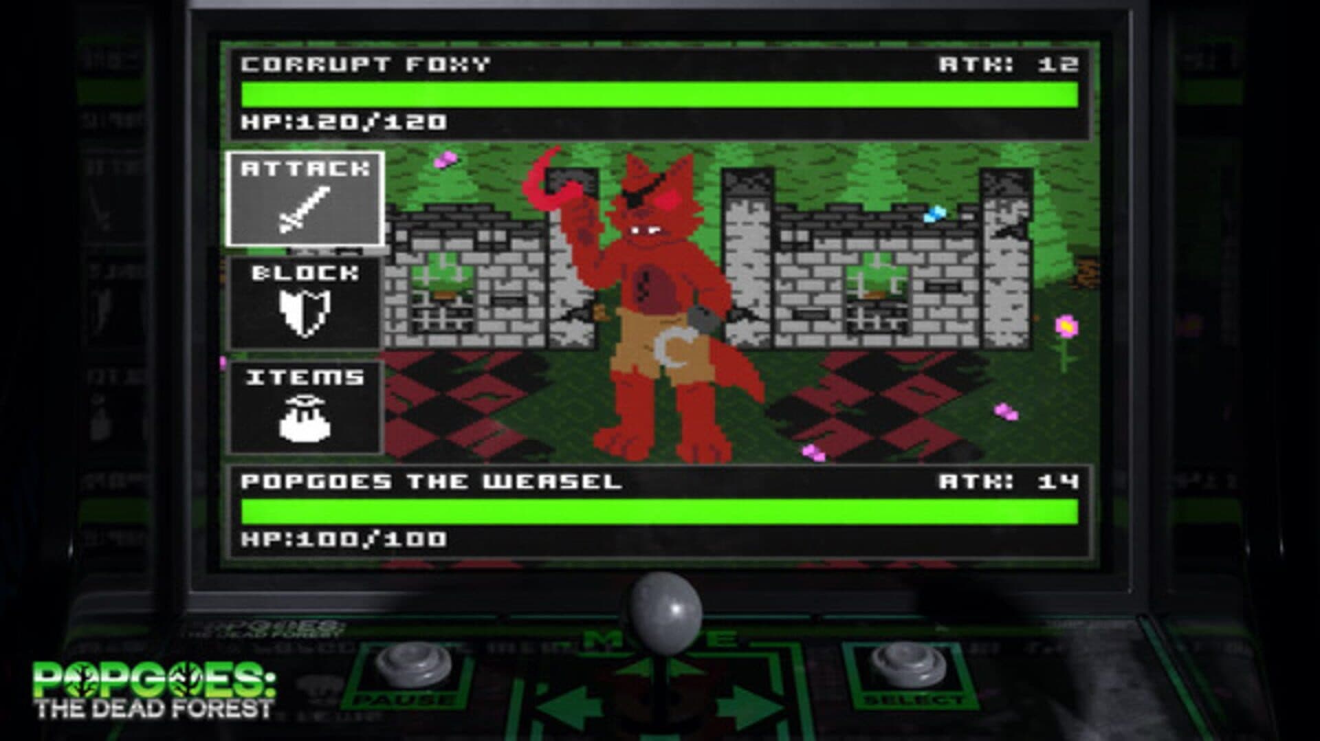 Popgoes Arcade screenshot 10