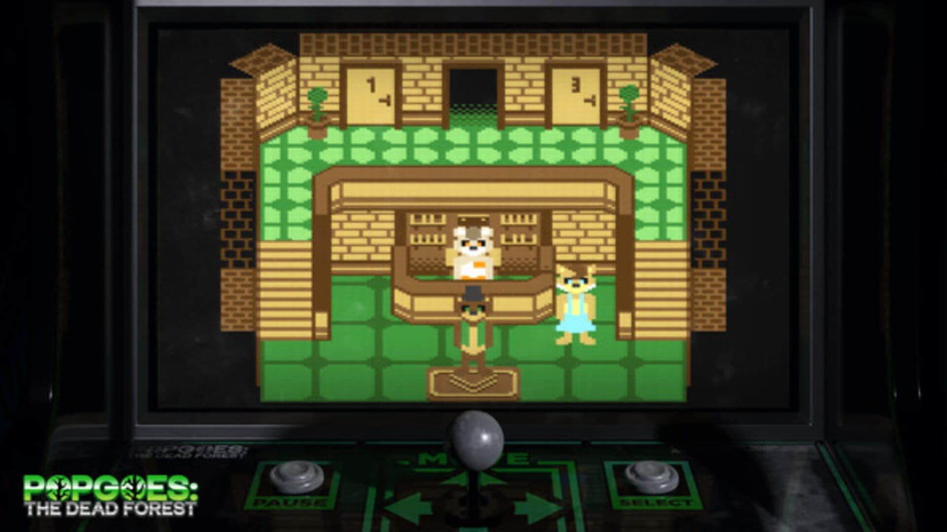 Popgoes Arcade screenshot 9