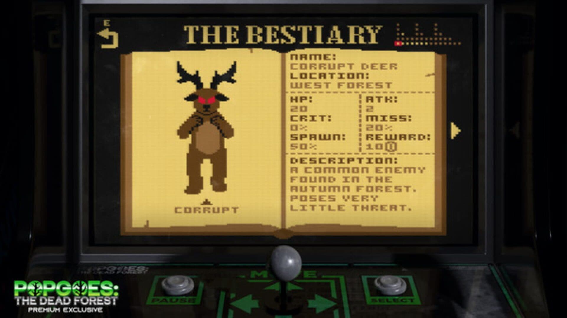 Popgoes Arcade screenshot 8