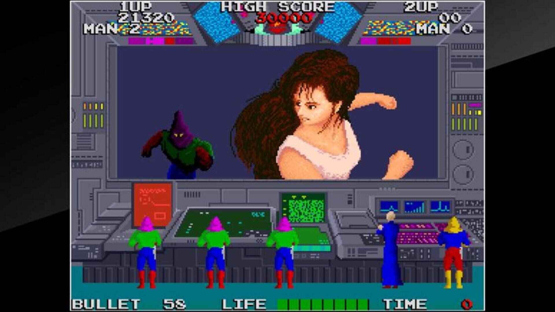 Rolling Thunder screenshot 1