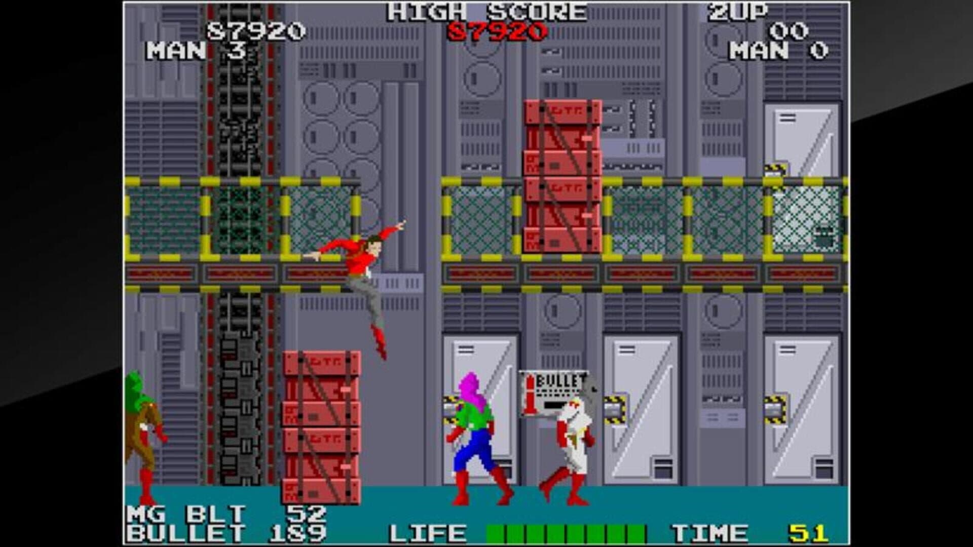 Rolling Thunder screenshot 3