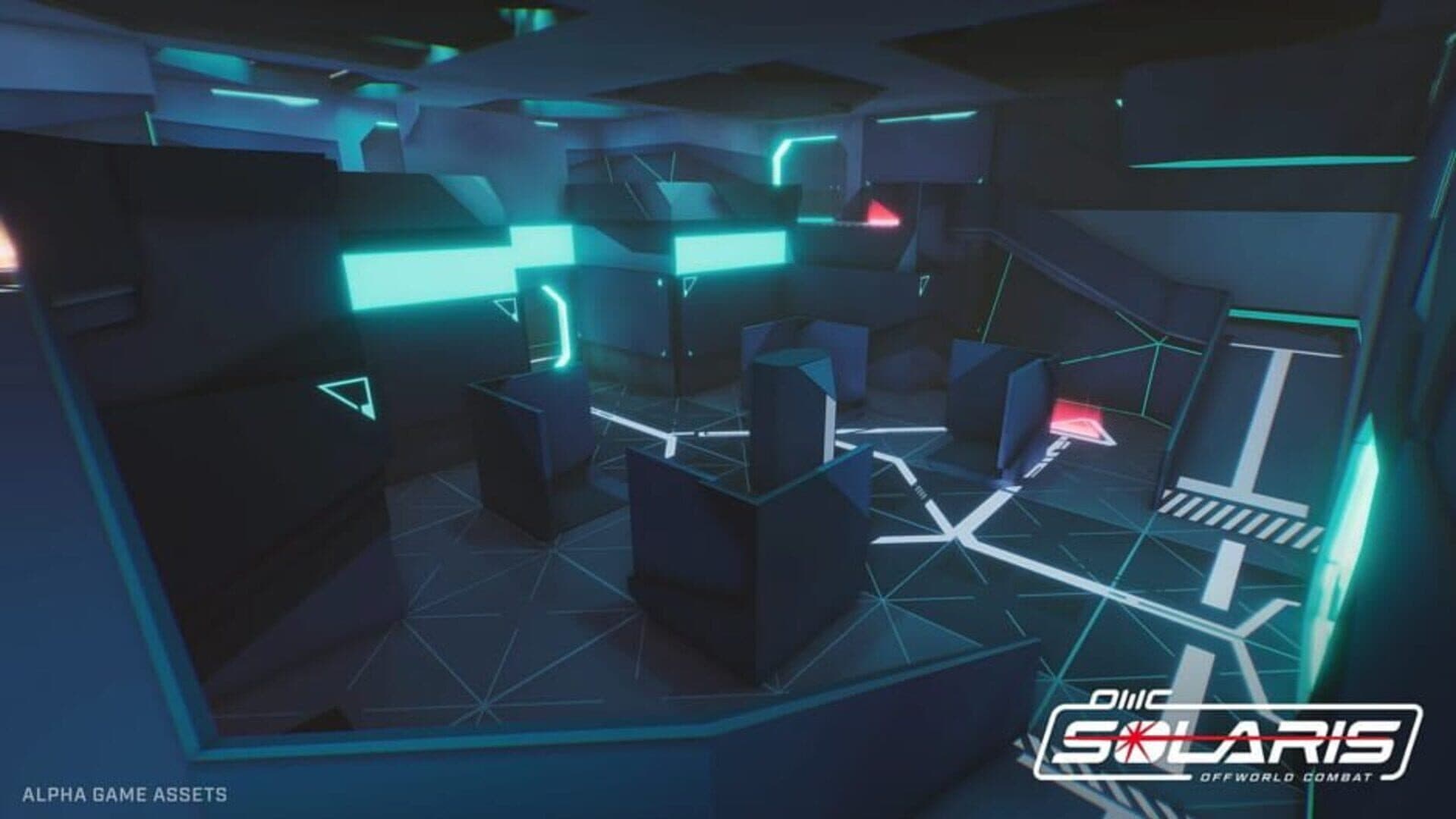 Solaris: Off World Combat screenshot 4