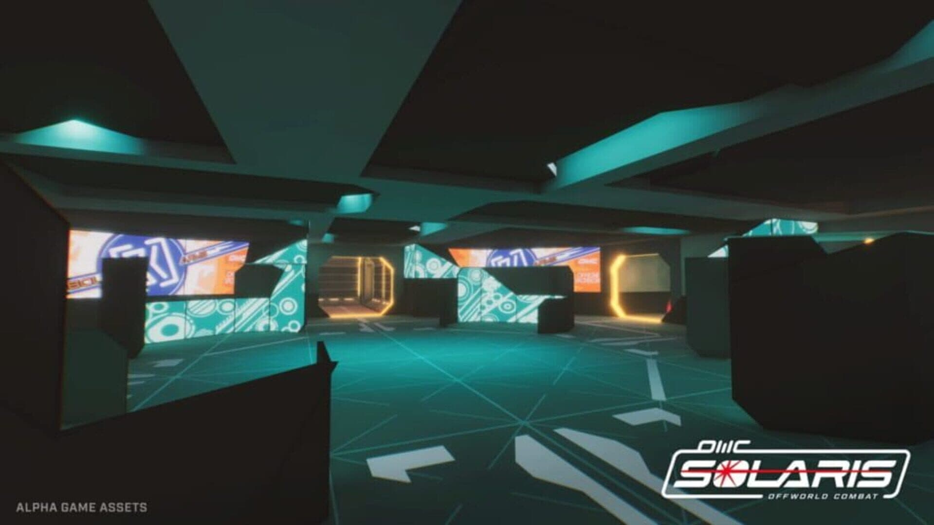 Solaris: Off World Combat screenshot 5