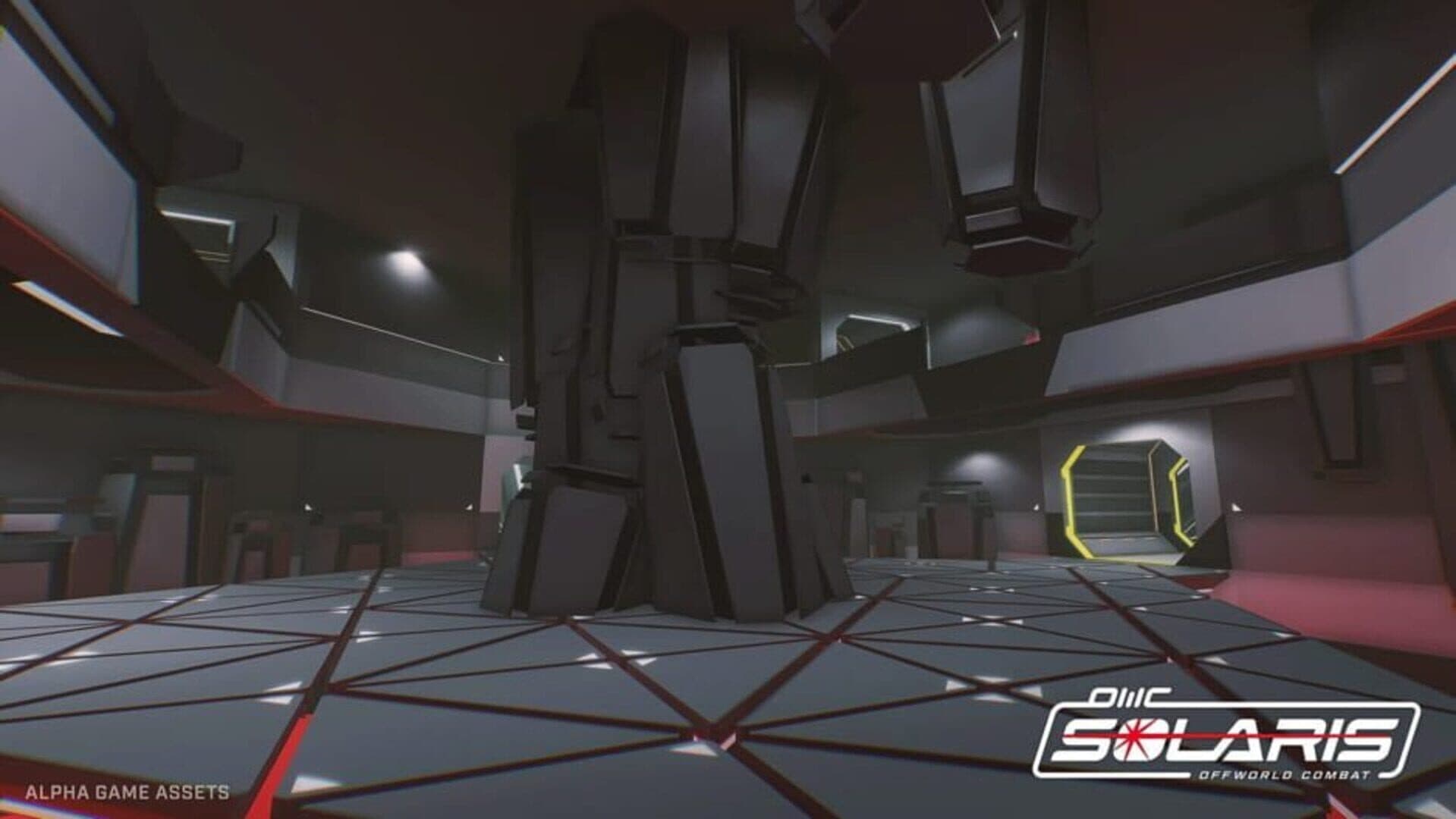 Solaris: Off World Combat screenshot 9