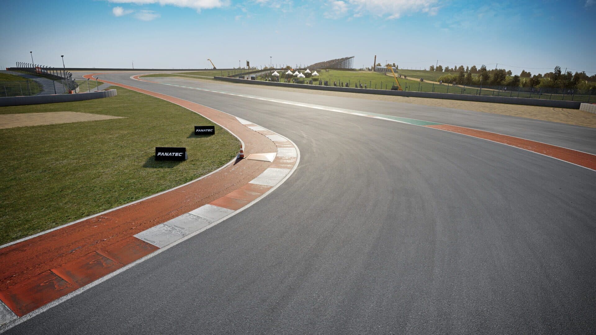 Assetto Corsa Competizione: American Track Pack screenshot 3