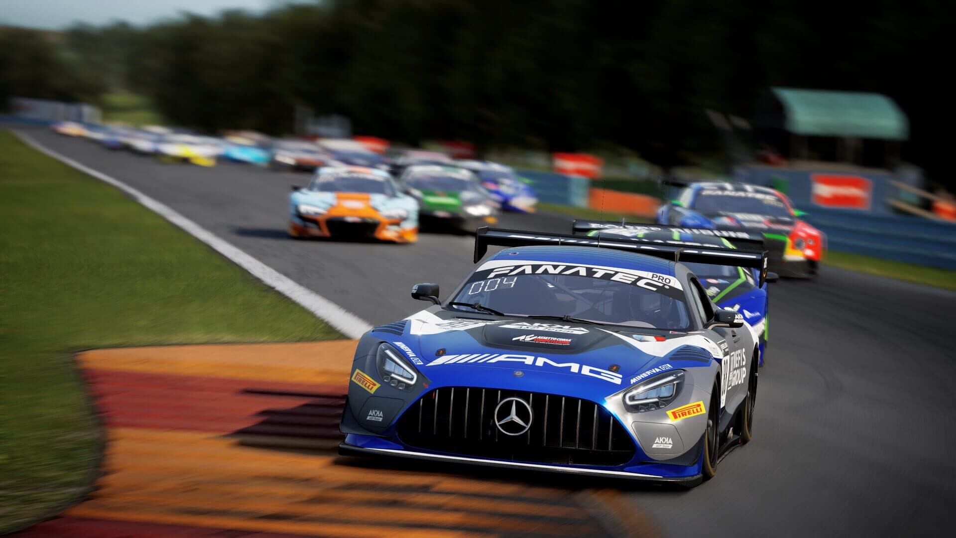 Assetto Corsa Competizione: American Track Pack screenshot 9