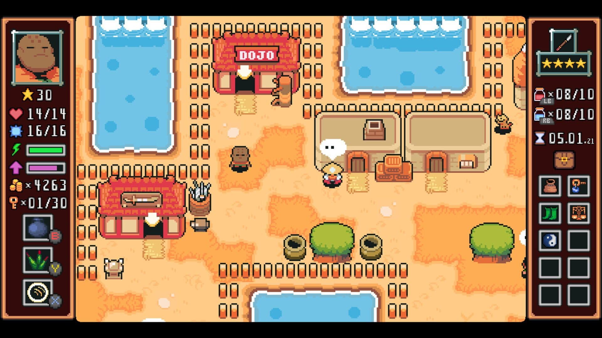 Shogunaria screenshot 2