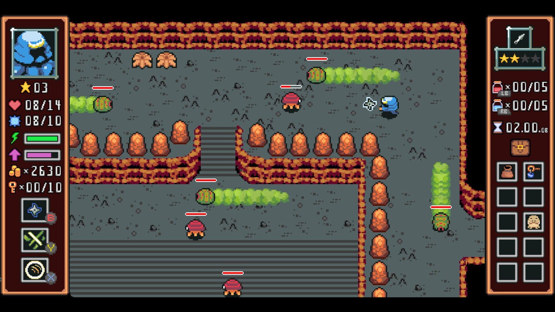 Shogunaria screenshot 9