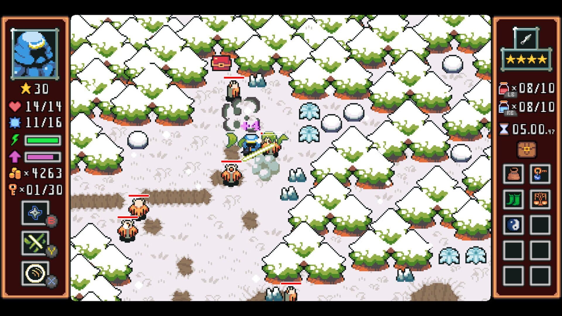 Shogunaria screenshot 4