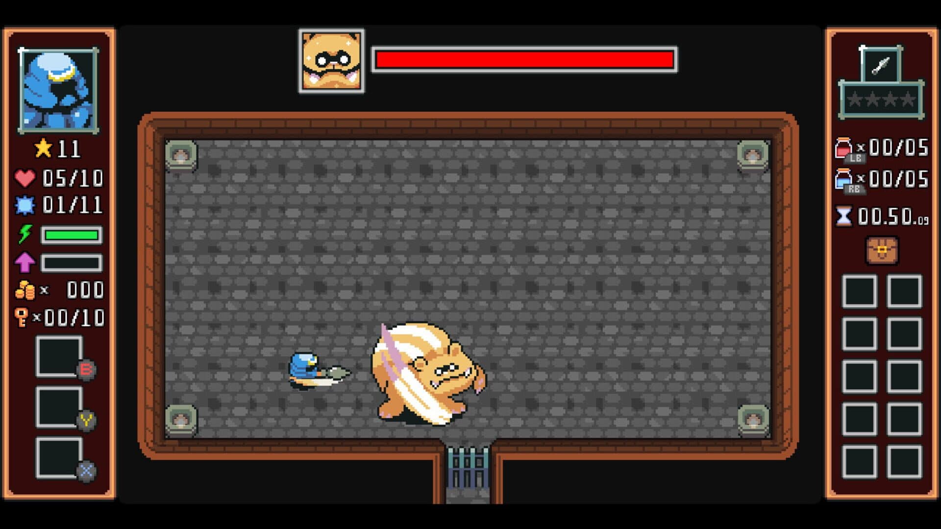 Shogunaria screenshot 6