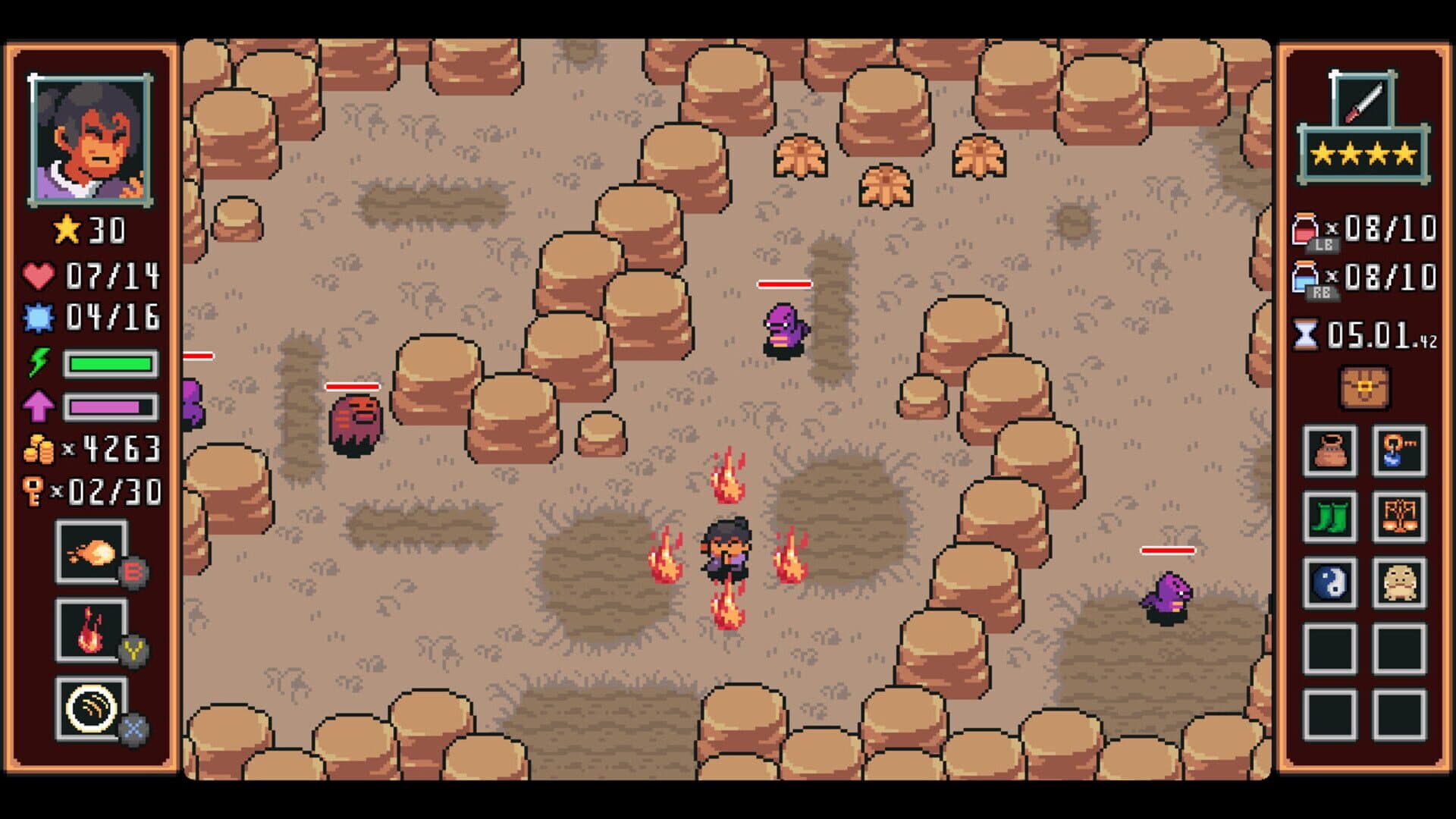 Shogunaria screenshot 7