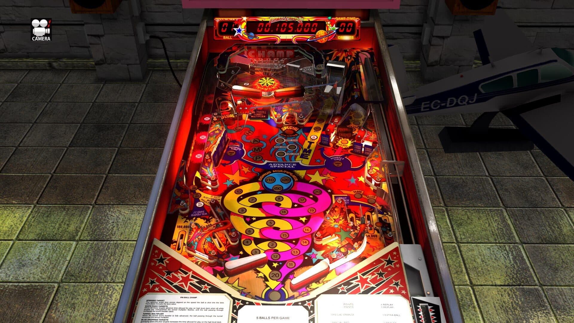 Zaccaria Pinball: Solid-State Tables Pack screenshot 3