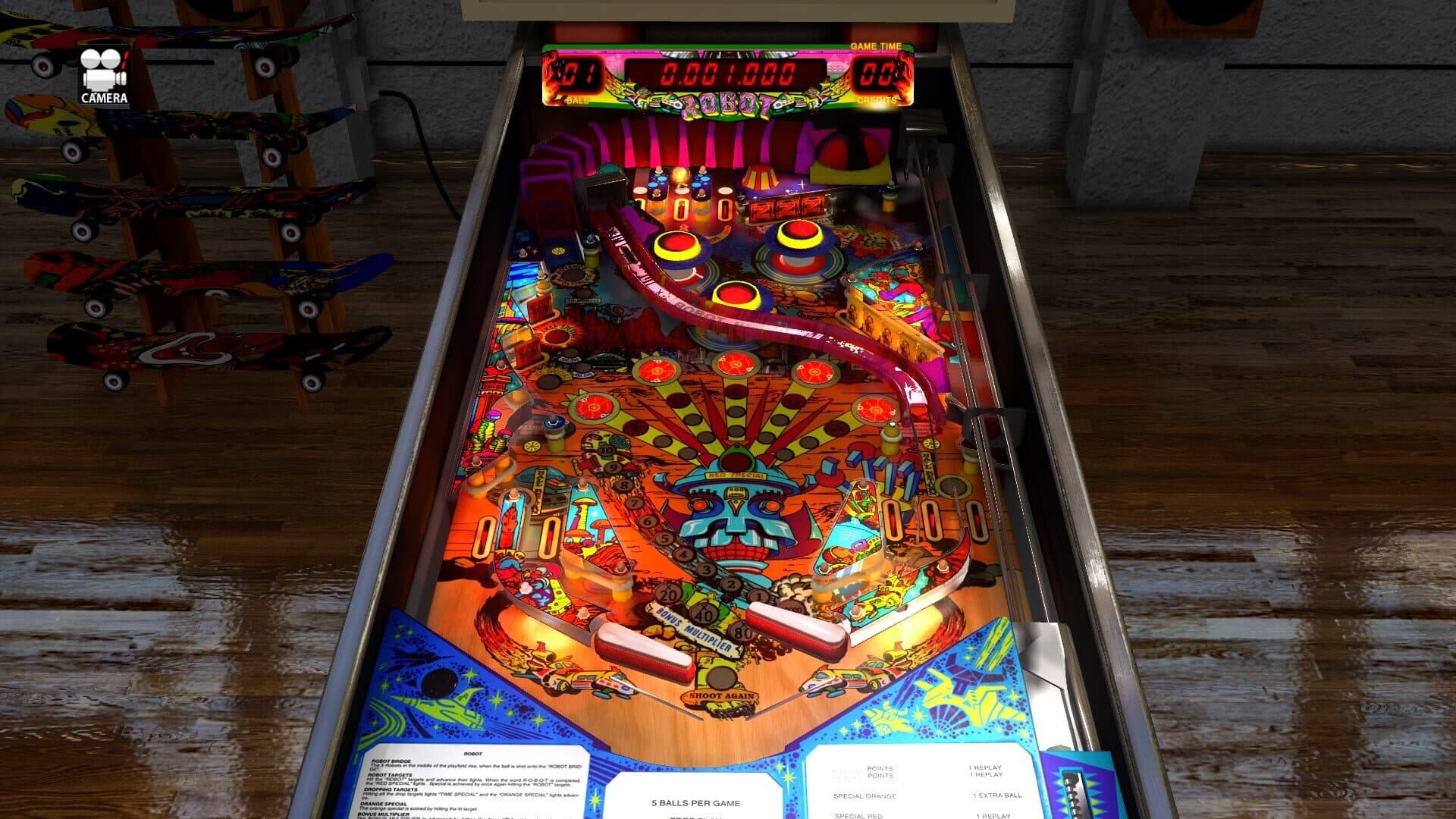Zaccaria Pinball: Solid-State Tables Pack screenshot 4