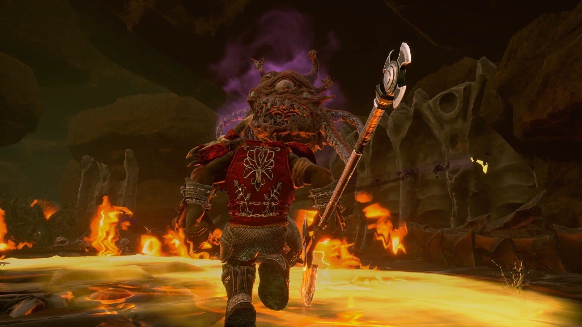 Dungeons of Sundaria screenshot 2