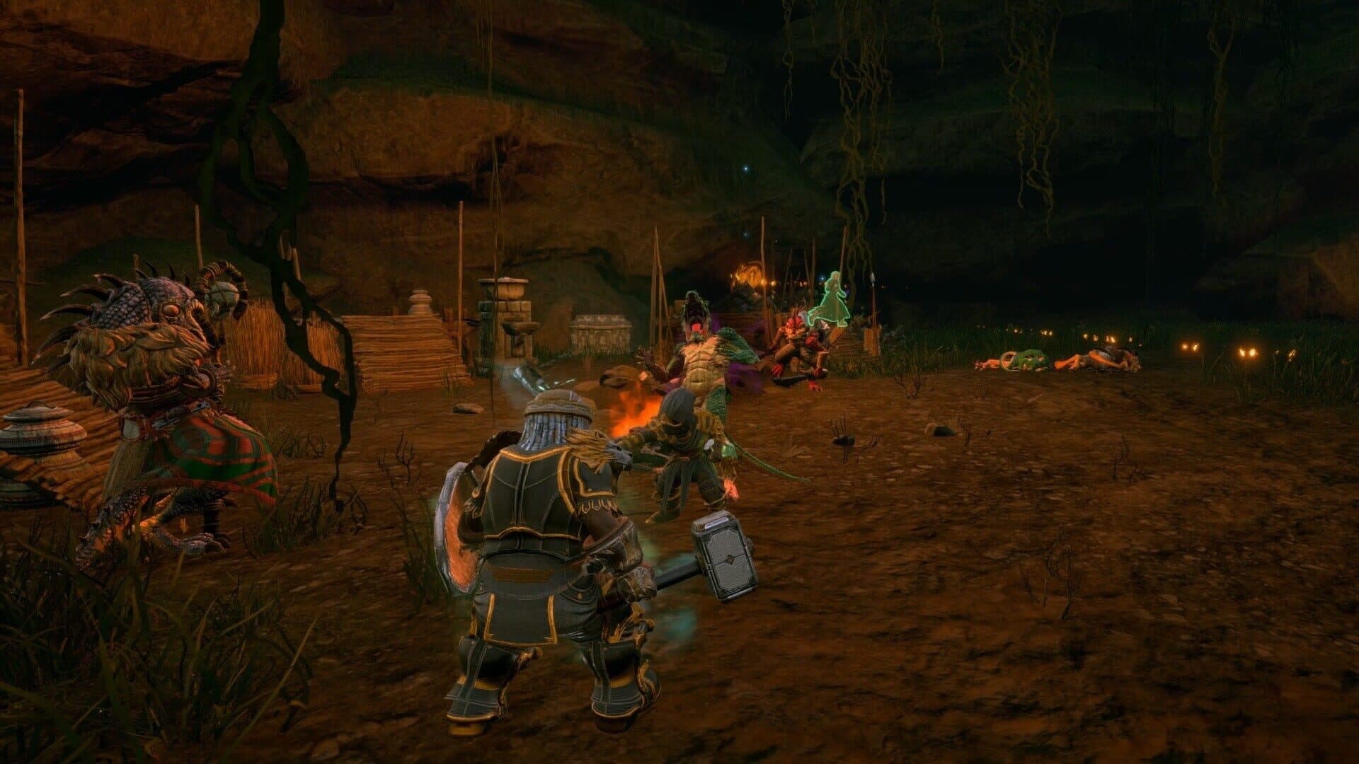 Dungeons of Sundaria screenshot 7