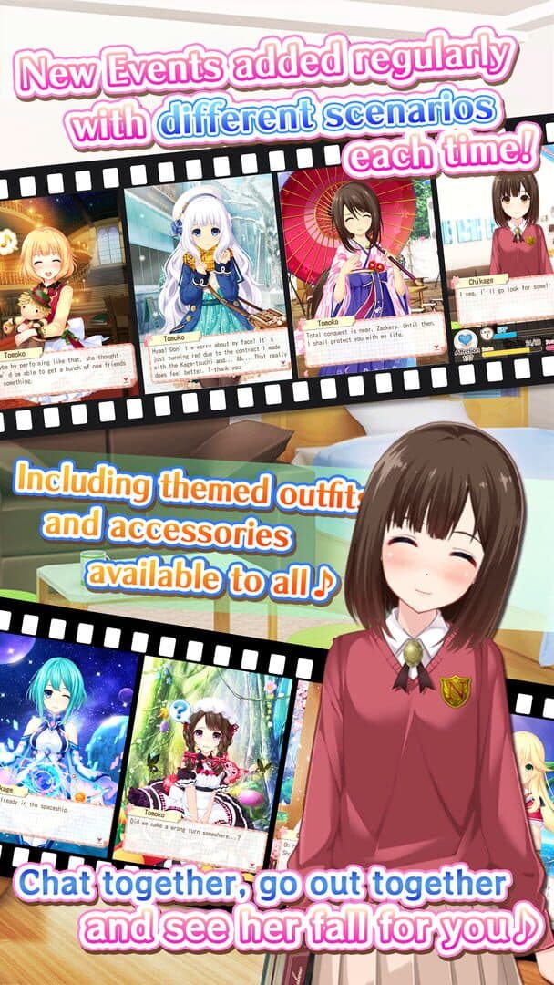 Dream Girlfriend screenshot 5