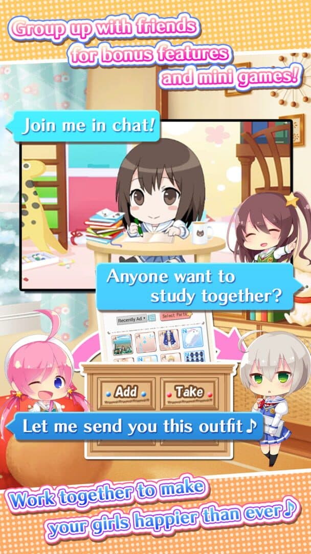 Dream Girlfriend screenshot 6