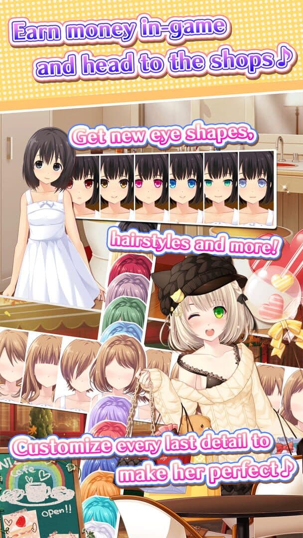 Dream Girlfriend screenshot 7
