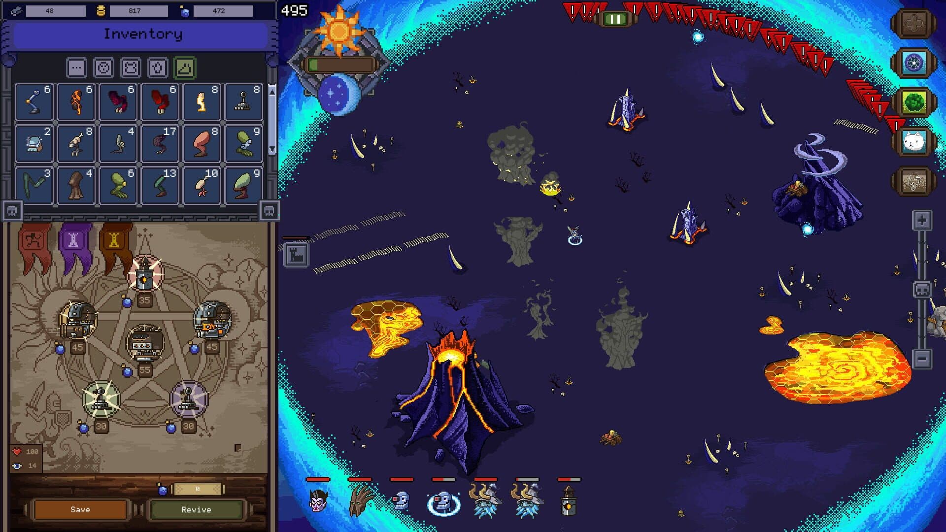 Necrosmith screenshot 6