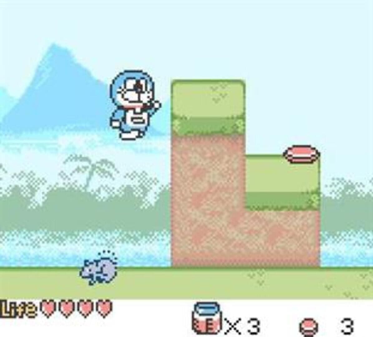 Doraemon Memories: Nobita no Omoide Daibouken screenshot 1