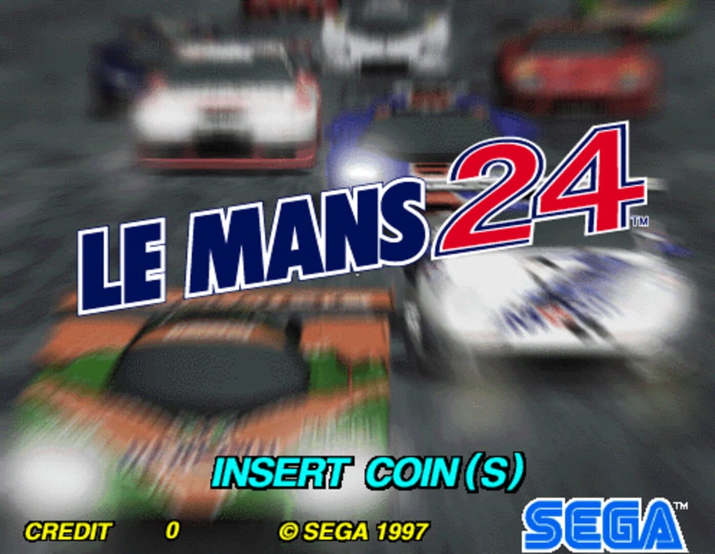 Le Mans 24 screenshot 1