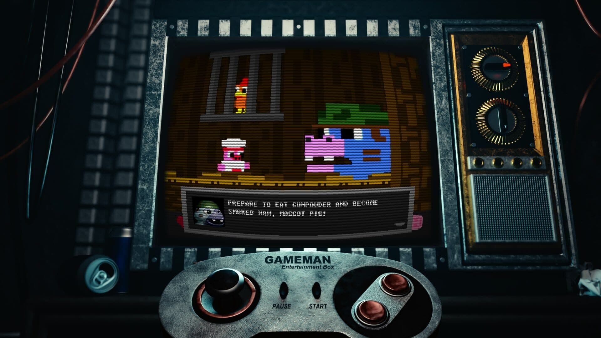 Porkchop's Adventure screenshot 5