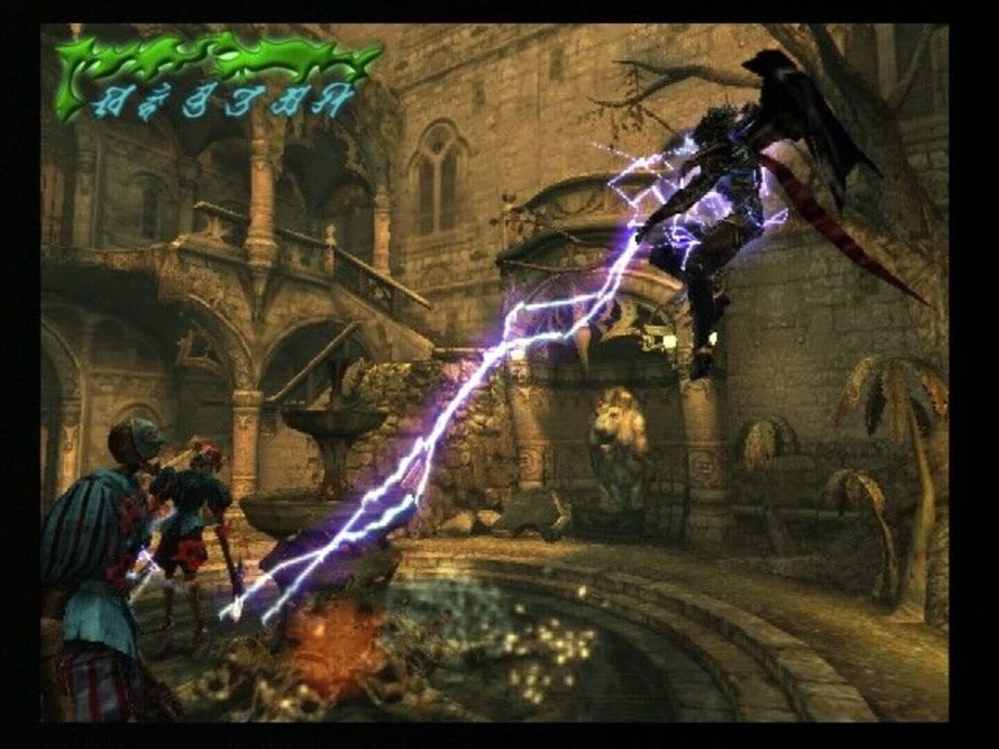 Devil May Cry screenshot 2