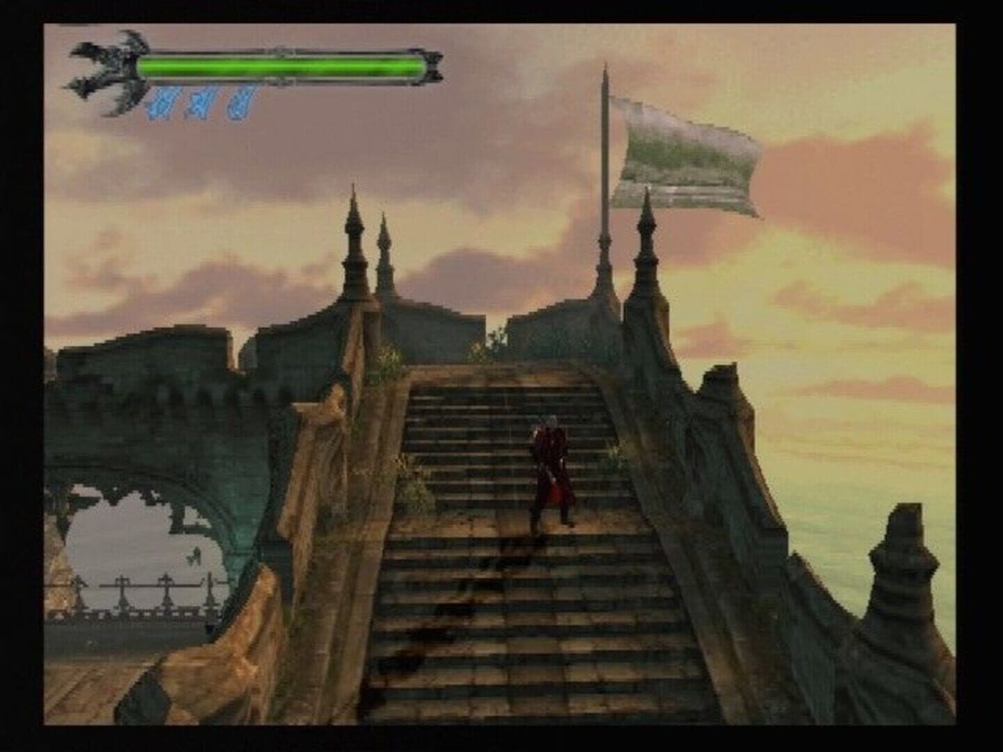 Devil May Cry screenshot 4