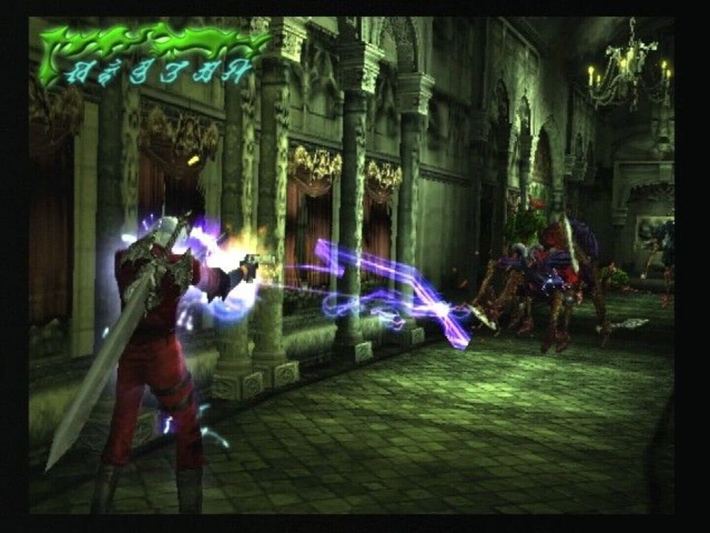 Devil May Cry screenshot 5