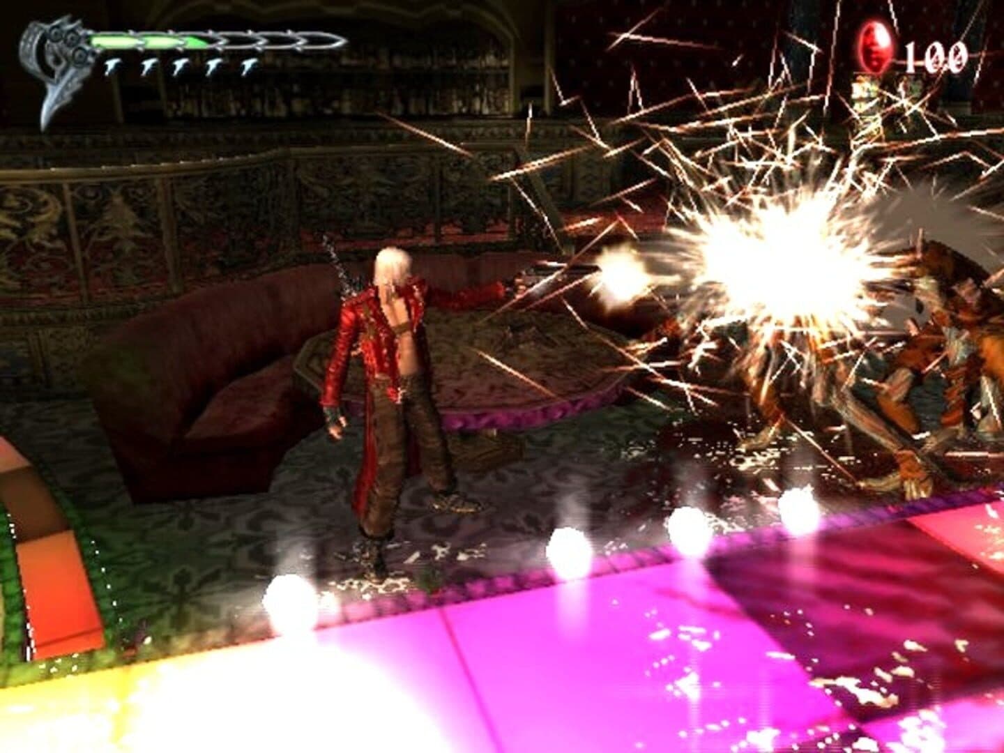 Devil May Cry 3: Dante's Awakening screenshot 2