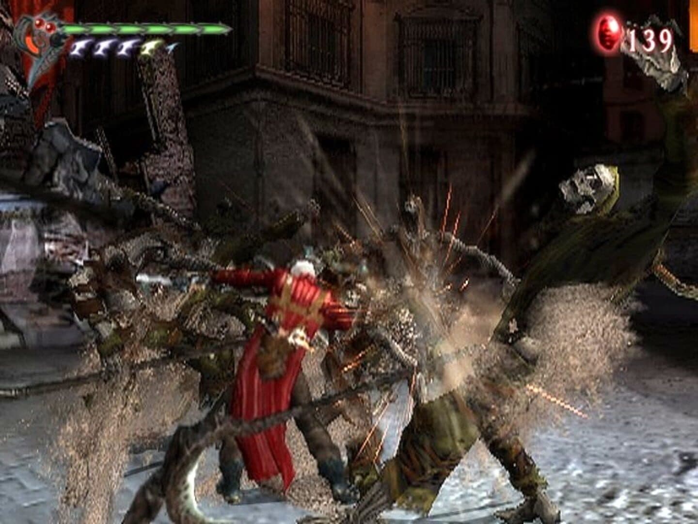 Devil May Cry 3: Dante's Awakening screenshot 3