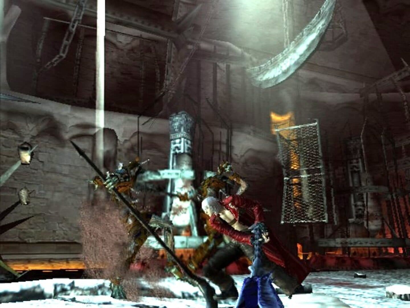 Devil May Cry 3: Dante's Awakening screenshot 1