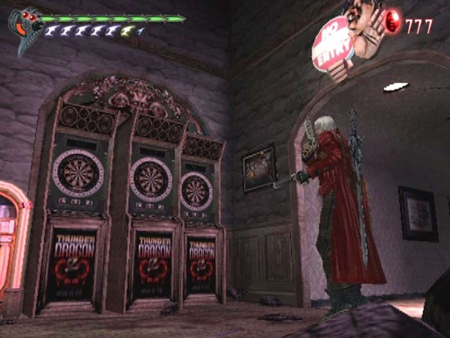 Devil May Cry 3: Dante's Awakening screenshot 5