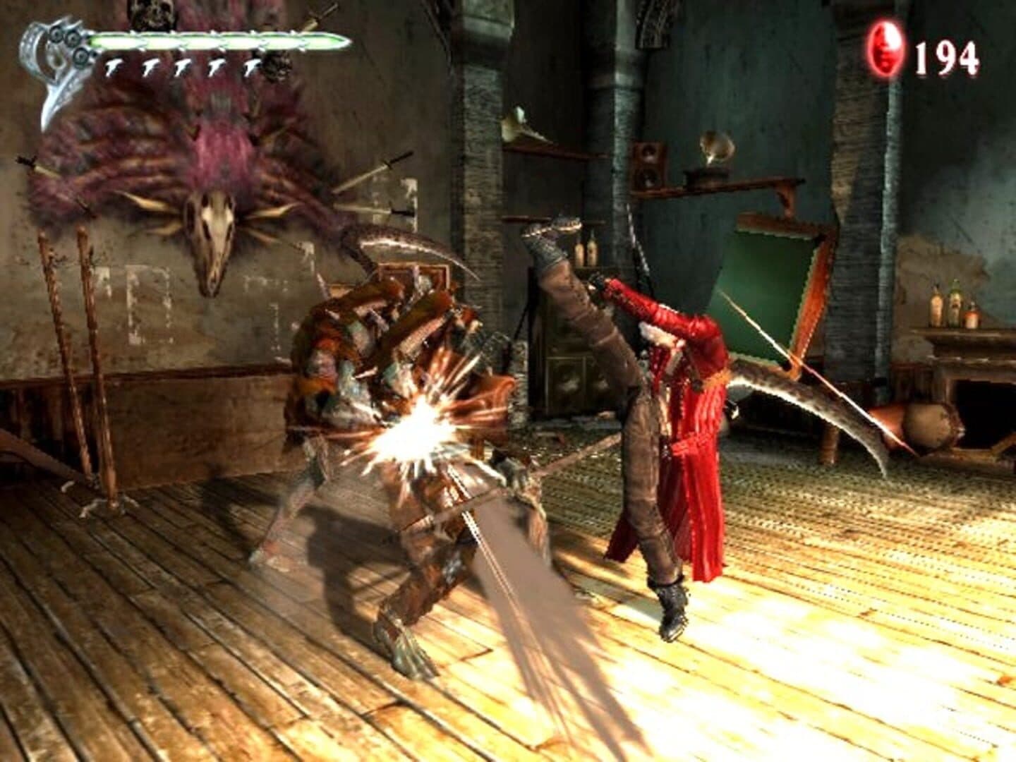 Devil May Cry 3: Dante's Awakening screenshot 6