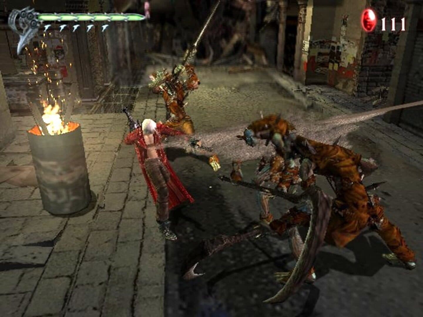 Devil May Cry 3: Dante's Awakening screenshot 7