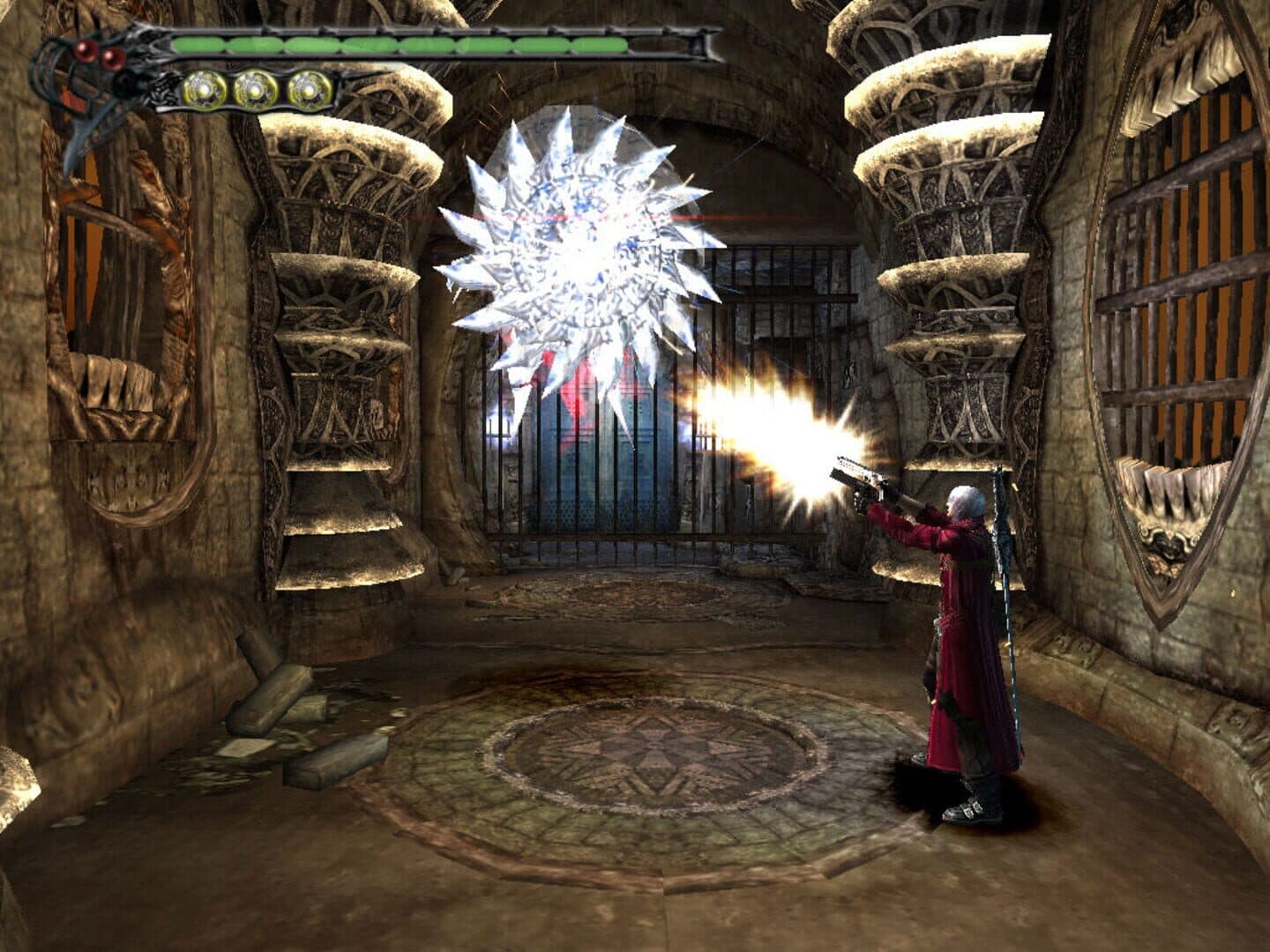 Devil May Cry 3: Dante's Awakening - Special Edition screenshot 1