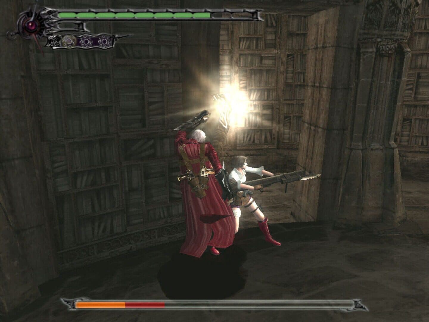 Devil May Cry 3: Dante's Awakening - Special Edition screenshot 4