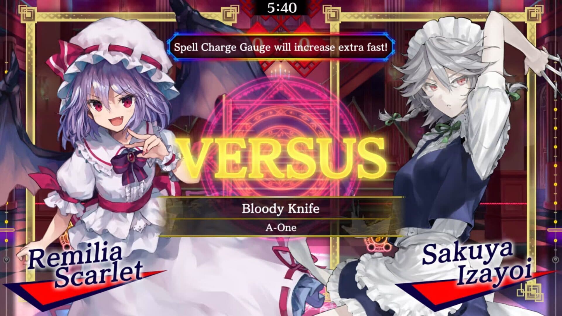 Touhou Spell Bubble: Touhou Eurobeat Pack Vol.2 screenshot 5